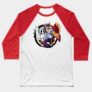 Phoenix ikki Baseball T-Shirt